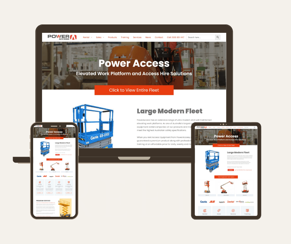 Power Access