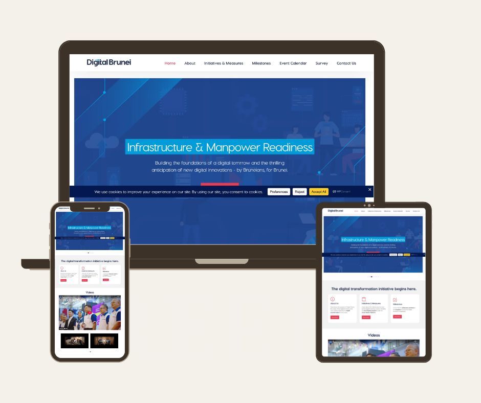 Digital Brunei