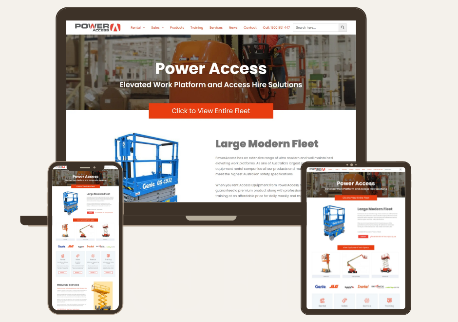 Power Access