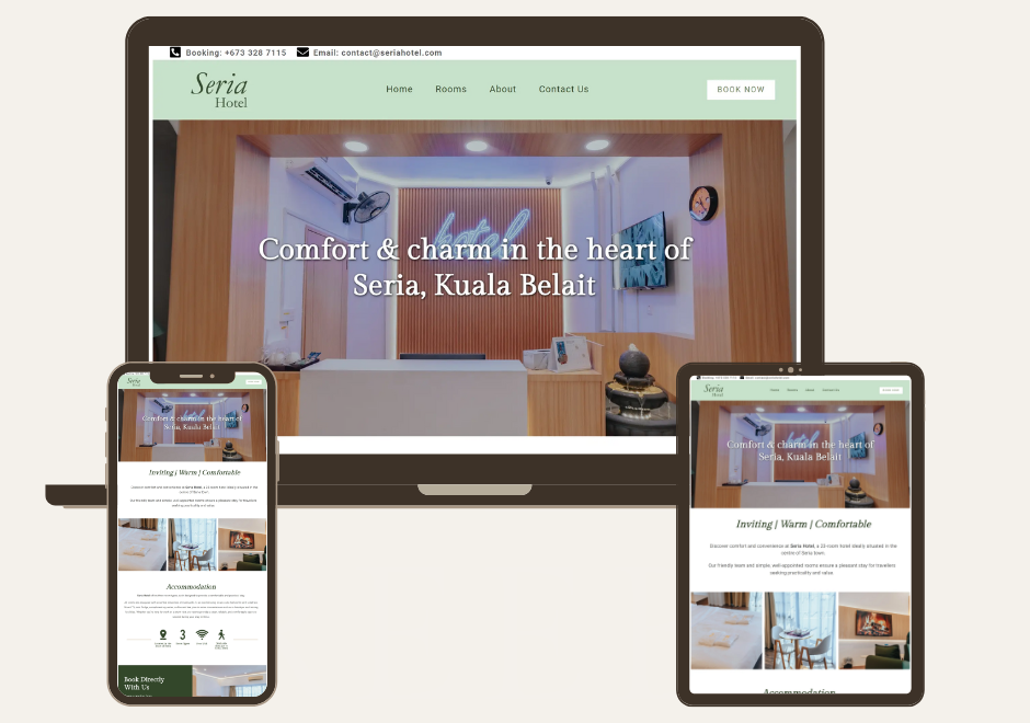 Seria Hotel