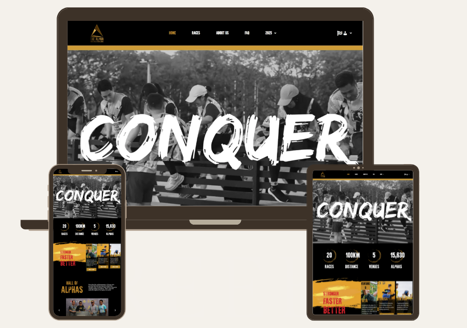 The Alpha Obstacle Challenge