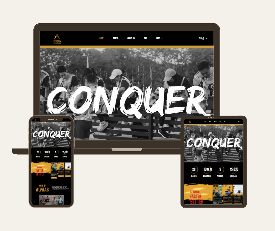 The Alpha Obstacle Challenge