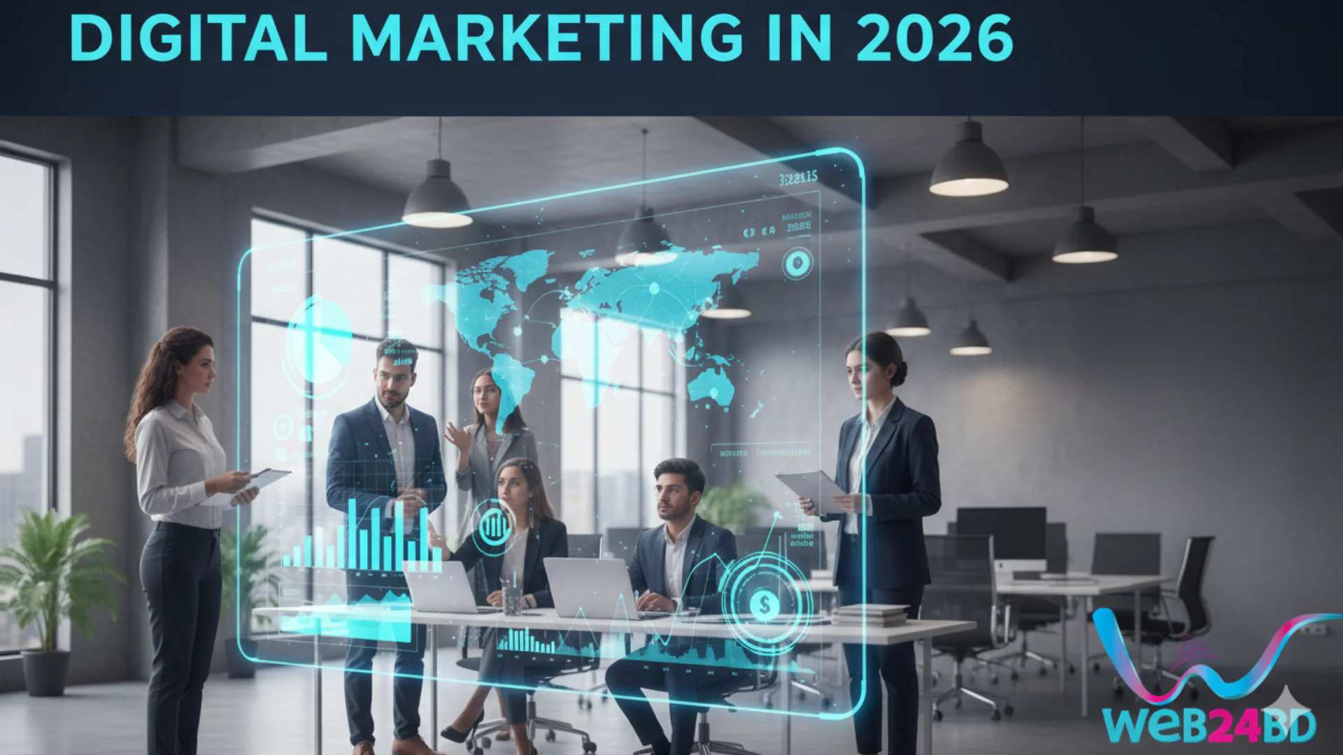 Digital Marketing