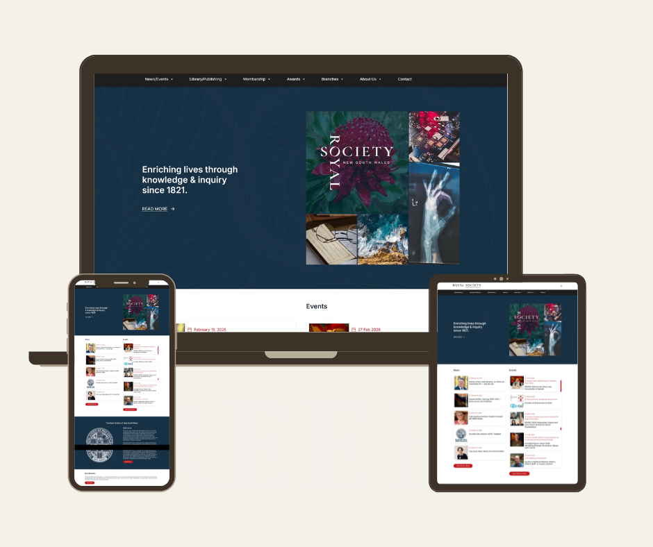 The Royal Society of NSW